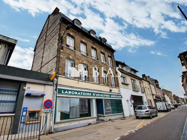 Immeuble de rapport 377 m² 