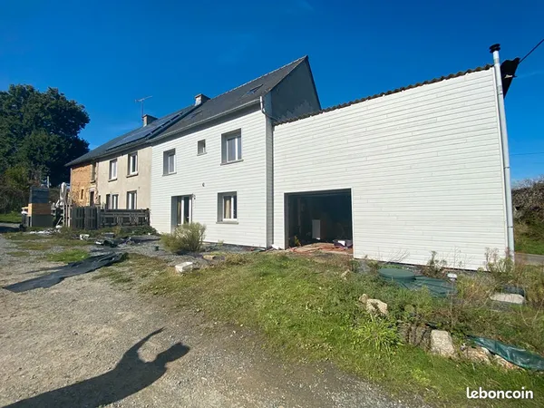 Longère 8 pièces 181 m² 