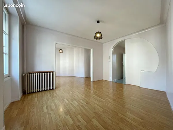 Appartement 2 pièces 60 m² 