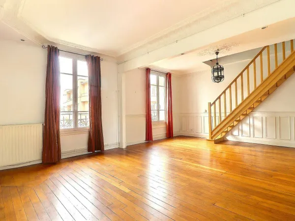 Duplex 3 pièces 72 m² 