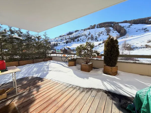 Appartement 3 pièces 56 m² 