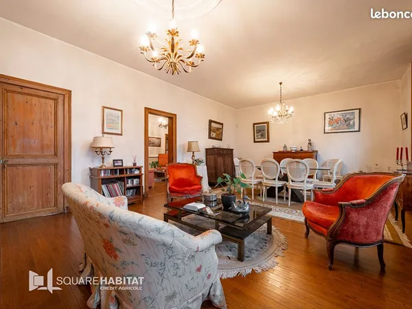Maison 5 pièces 151 m² 