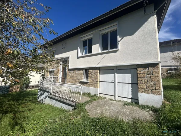 Maison à louer Decazeville 