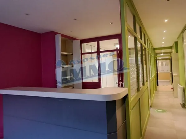 Appartement 9 pièces 282 m² 