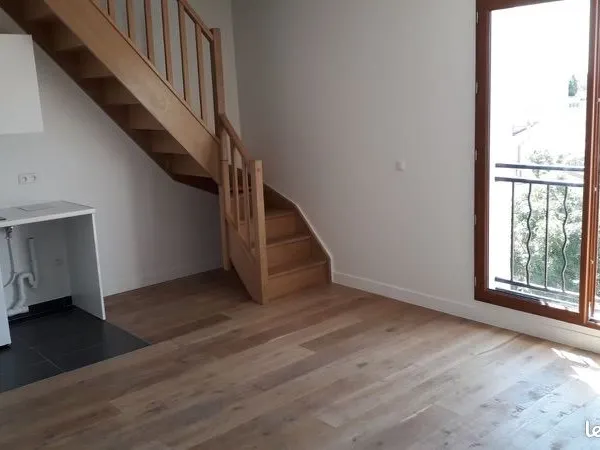 Location F2 en duplex 