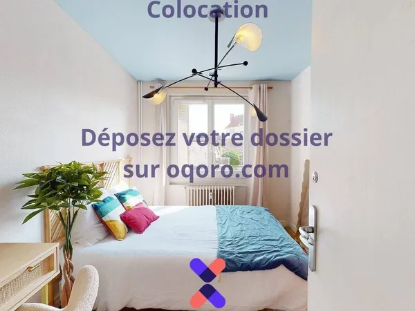 Appartement 5 pièces 81 m² 
