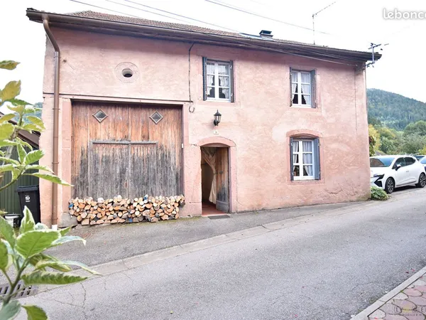 Maison de village 8 pièces 153 m² 