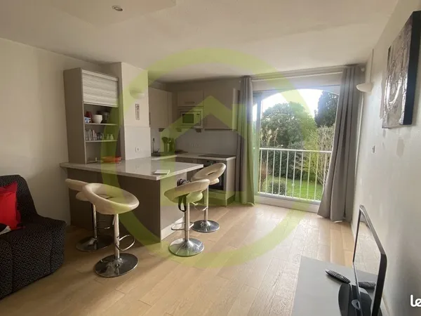 Appartement 1 pièce 24 m² 