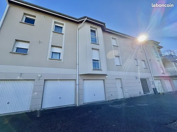 Appartement 3 pièces 79 m² 