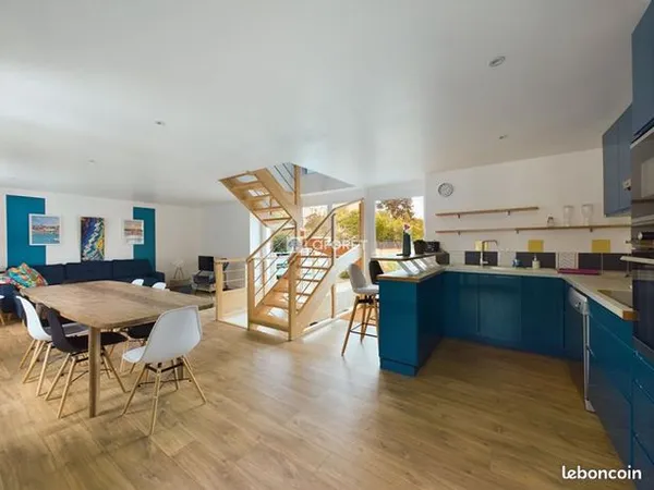 Maison 5 pièces 99 m² 