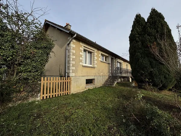 Maison 5 pièces 102 m² 
