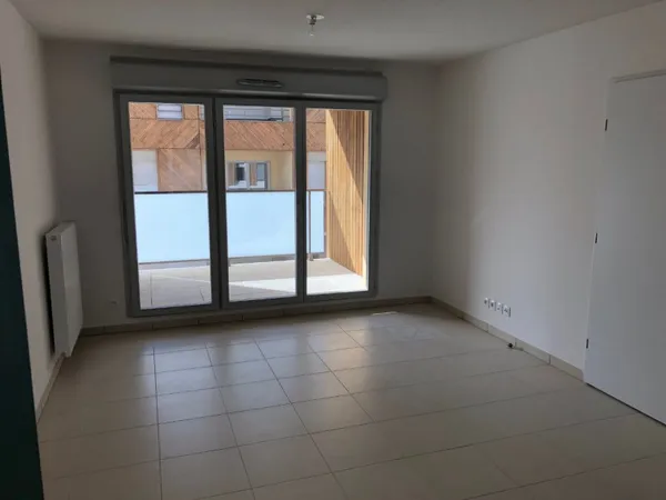 Appartement 2 pièces 40 m² 