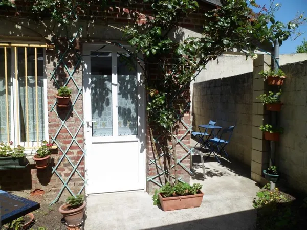 Maison de 65m2 à louer sur Anizy le Chateau 