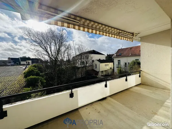 Appartement 3 pièces 68 m² 