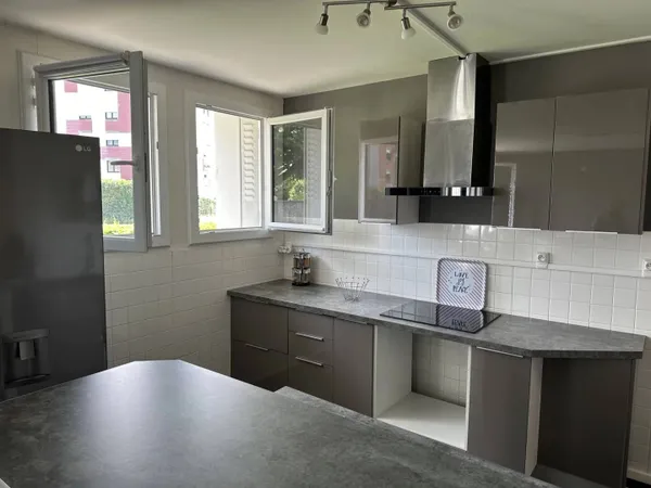 Appartement 3 pièces 56 m² 