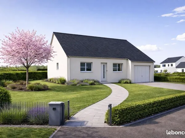 Maison 5 pièces 75 m² 