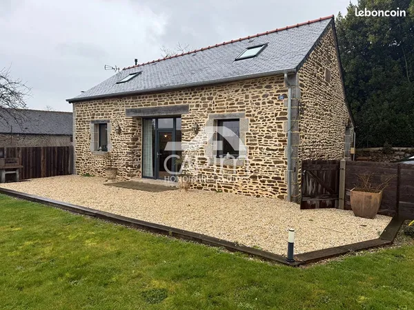 Longère 4 pièces 78 m² 