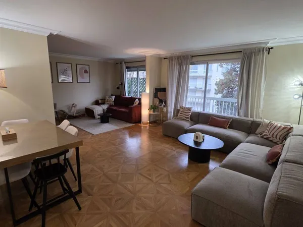 Appartement 4 pièces 110 m² 