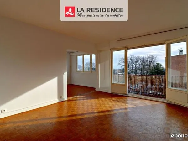 Appartement 5 pièces 92 m² 