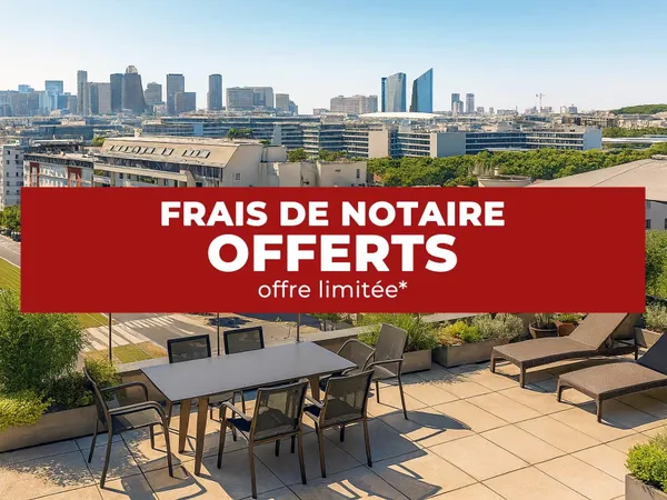 Duplex 5 Pièces 101 m² | Dernier Étage | Terrasse 103 m² 