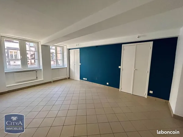 Appartement 2 pièces 47 m² 