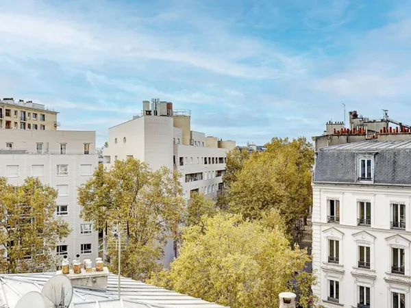 Vends T3 - 46.47m² - Paris 