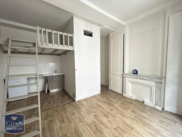 Appartement 1 pièce 20 m² 
