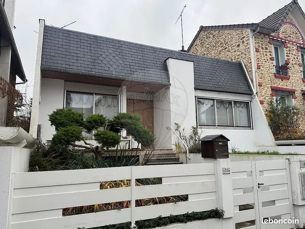 Maison 6 pièces 140 m² 