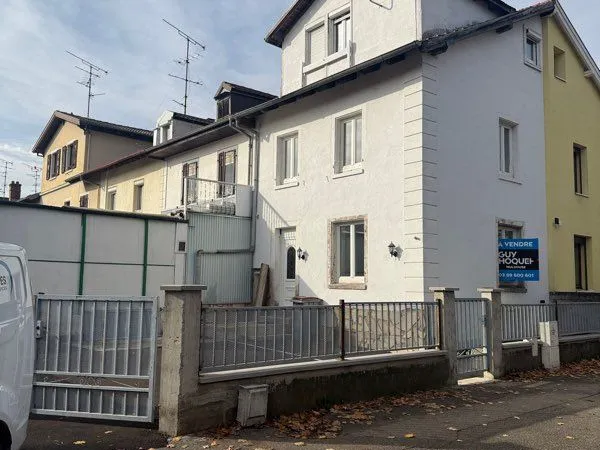 Maison meuble & équipé, 3 chambres Mulhouse 