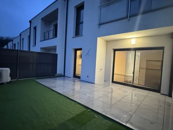 Maison neuve a louer 