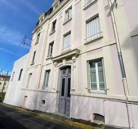 Appartement 5 pièces 100 m² 