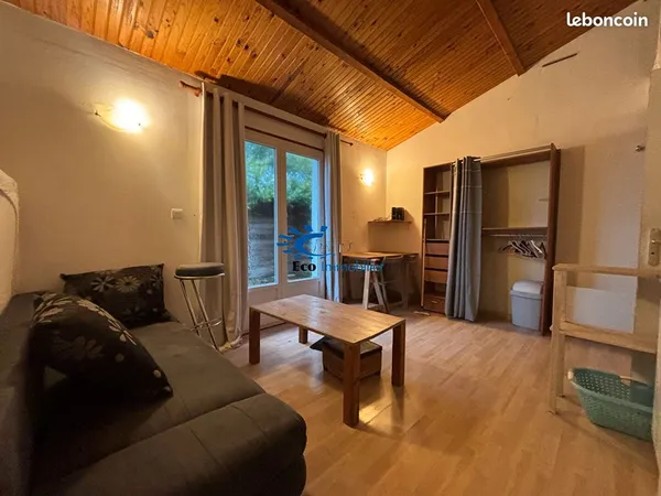 Maison 2 pièces 47 m² 