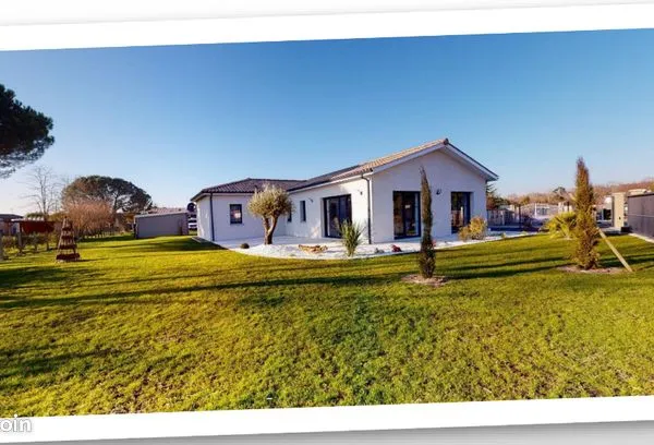 Maison 4 pièces 100 m² 