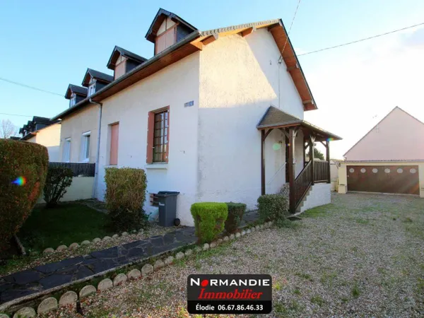 Maison 77 m² 