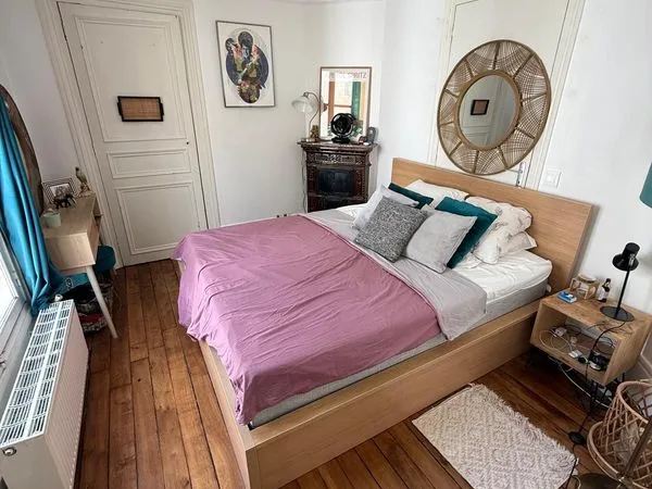Colocation Paris 10ème 