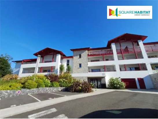 Appartement à louer Bidart 