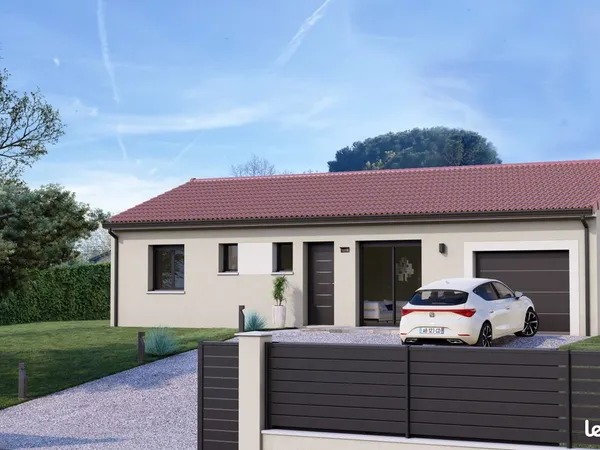Maison 4 pièces 79 m² 