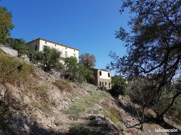Propriété 9 pièces 230 m² 