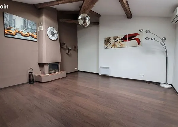 Appartement 3 pièces 79 m² 