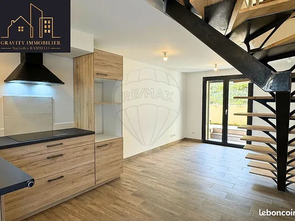 Appartement 3 pièces 47 m² 