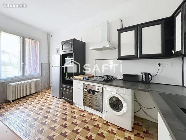 Maison de ville 5 pièces 120 m² 