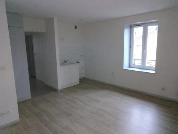 Appartement 2 pièces 40 m² 