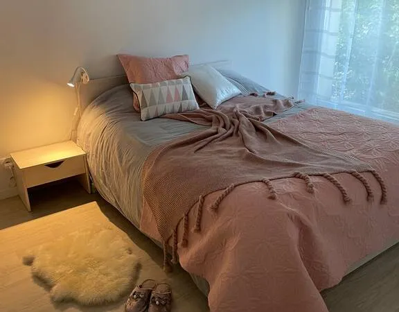 Appartement 2 pièces 55 m² 