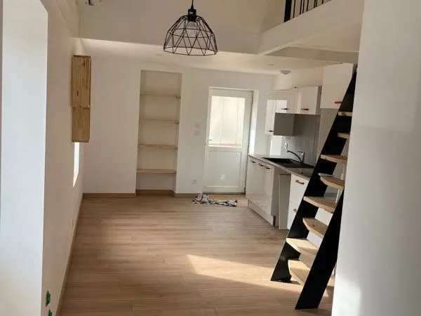 Maison rénovée à neuf 