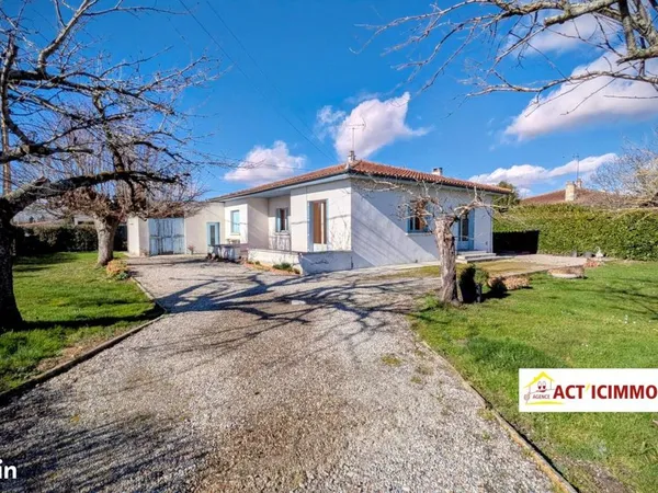 Maison 5 pièces 108 m² 