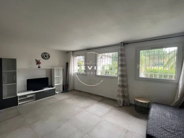 Appartement 1 pièce 24 m² 