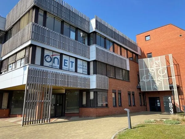 Bureaux VALENCIENNES