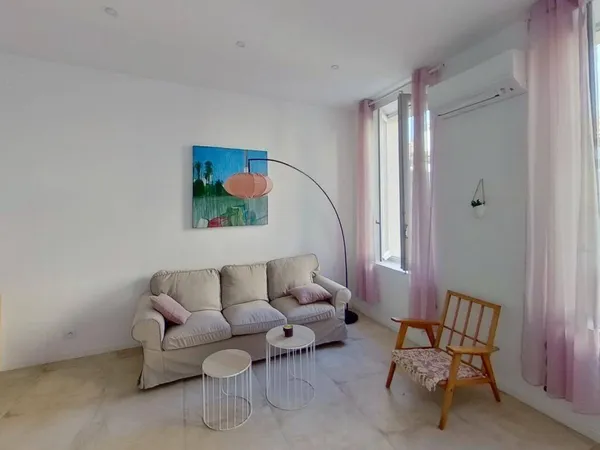 Appartement 3 pièces 61 m² 