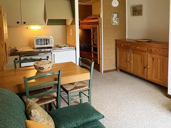 Appartement 1 pièce 19 m² 