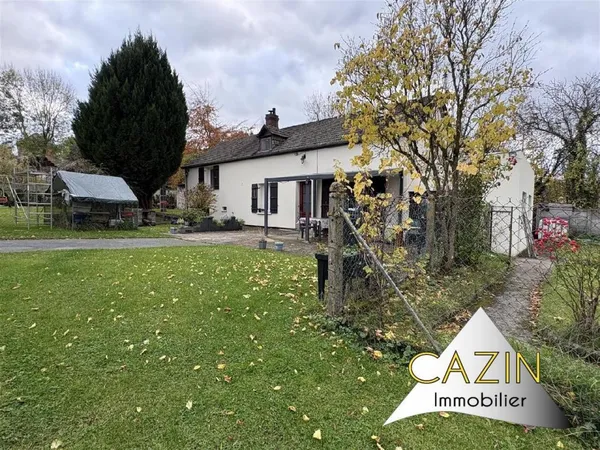 Maison Vente Gacé 5p 97m² 144450€